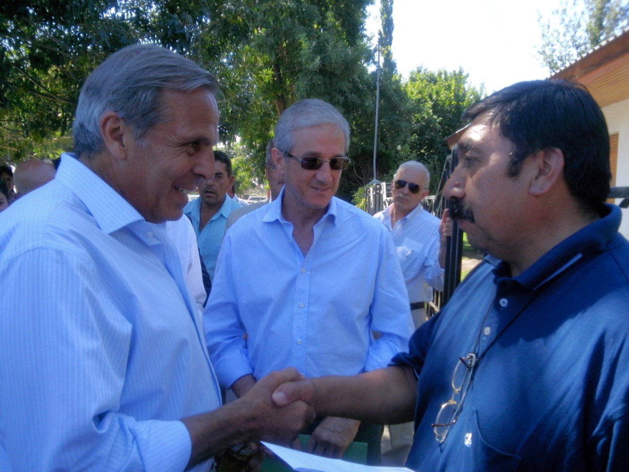 Omar Gutierrez IADEP NEUQUEN